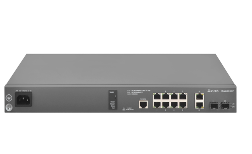 Коммутатор доступа MES2300-08P