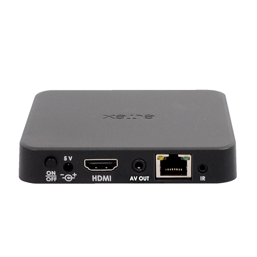 Смарт ТВ приставка NV-501