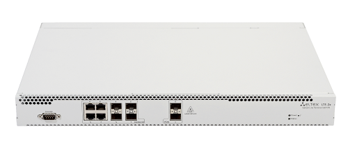 Станционный терминал Turbo GEPON OLT LTE-2X