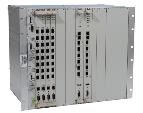 Станционное оборудование GPON OLT MA4000-PX