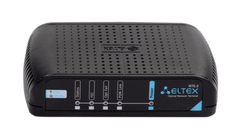 Абонентский терминал TurboGEPON ONT NTE-2 (B+)
