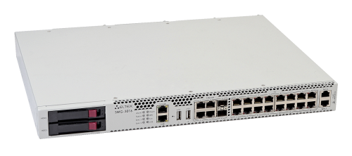 Гибридная платформа SMG-3016