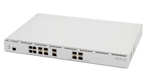 Станционный терминал GPON OLT LTP-4X rev.C/rev.D