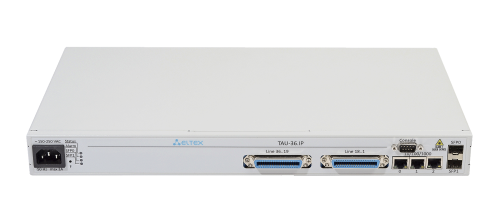 Абонентский VoIP-шлюз TAU-36.IP