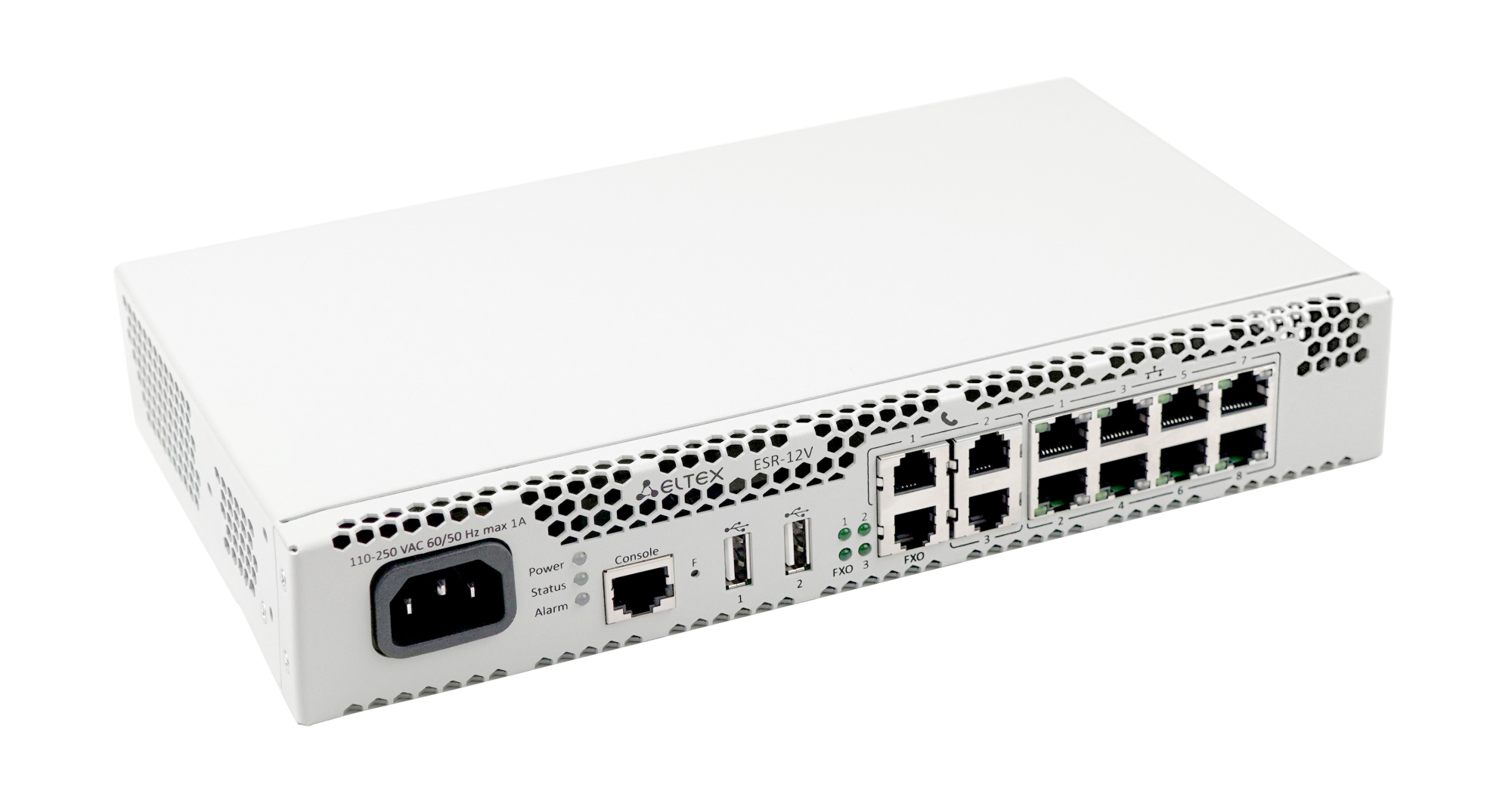 Сервисный маршрутизатор ESR-12V