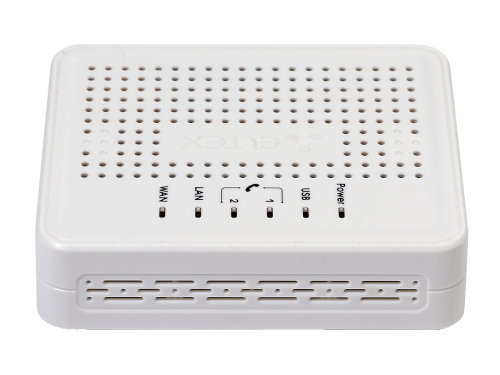 Абонентский VoIP-шлюз TAU-2M.IP