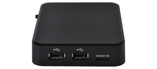 Смарт ТВ-приставка NV-721