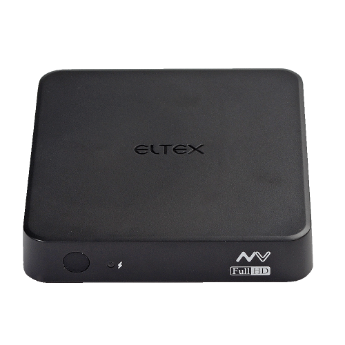 Смарт ТВ-приставка NV-510-WB