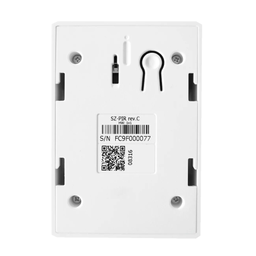 Датчик движения SZ-PIR rev.C/rev.D