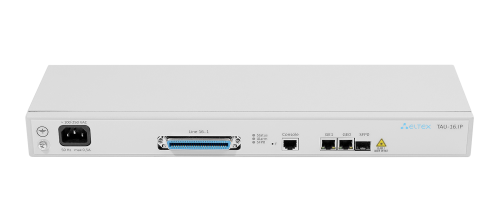 Абонентский VoIP-шлюз TAU-16.IP