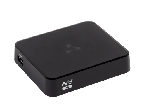 Смарт ТВ-приставка NV-721-WB