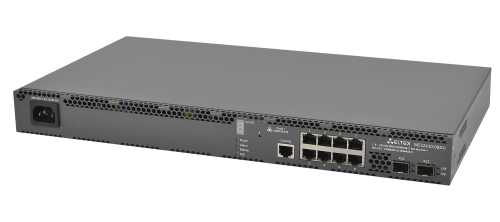 Коммутатор доступа MES2410-08DU