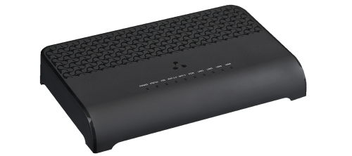 Абонентский терминал ONT NTU-RG-5521G-Wax