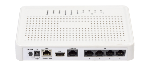 Транковый шлюз SMG-4
