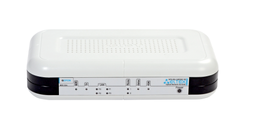 Абонентский терминал TurboGEPON ONT NTE-RG-1402GC-W