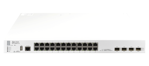 Промышленный коммутатор MES3400I-24