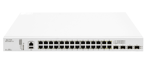 Промышленный коммутатор MES2300DI-28