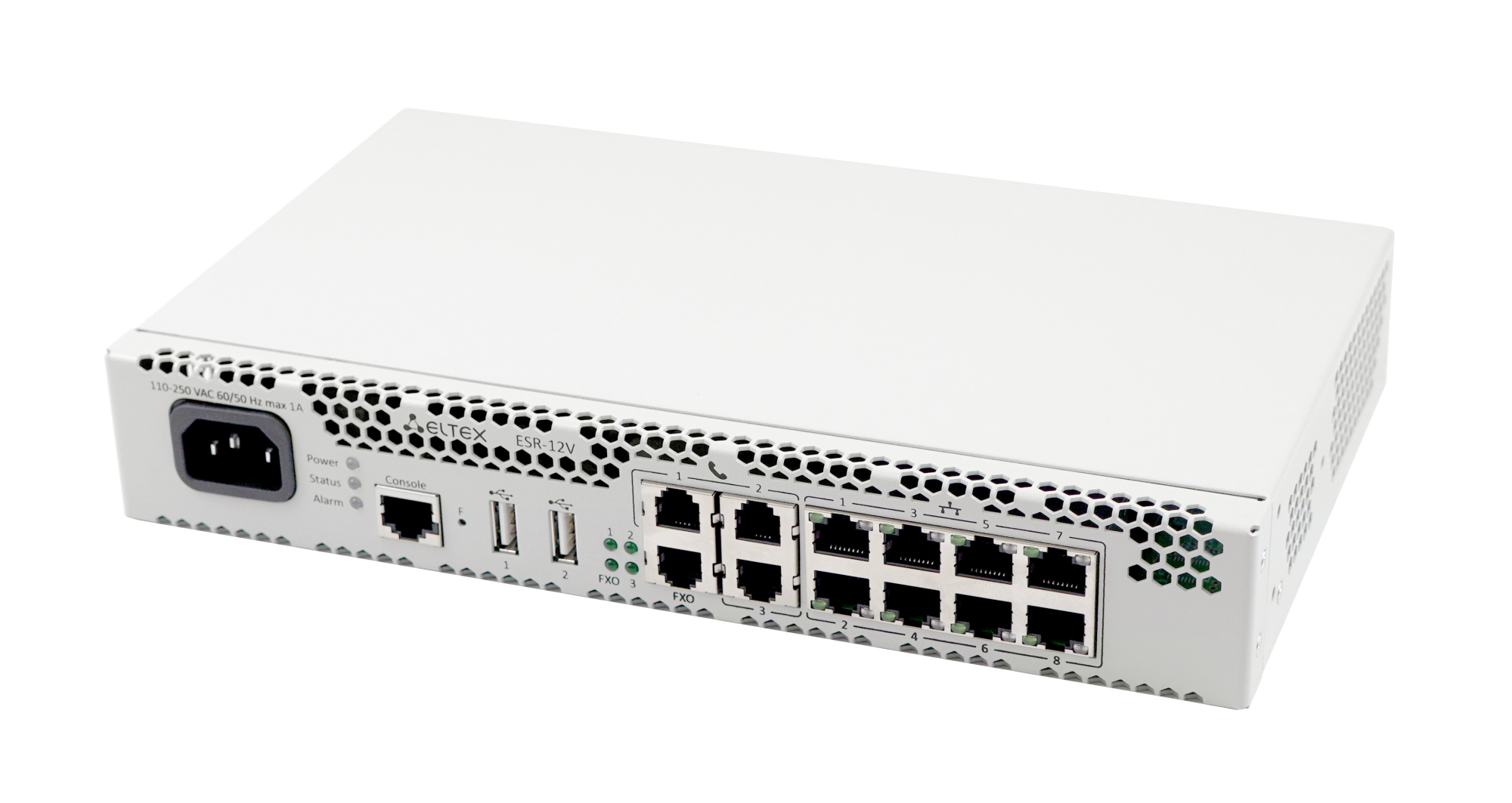 Сервисный маршрутизатор ESR-12V