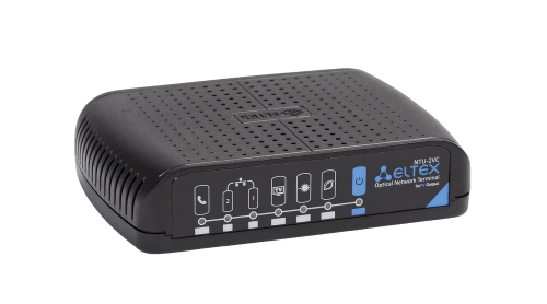 Абонентский терминал GPON ONT NTU-2VC