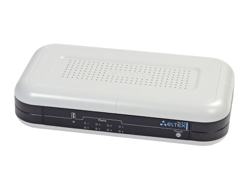 Абонентский VoIP-шлюз TAU-8.IP