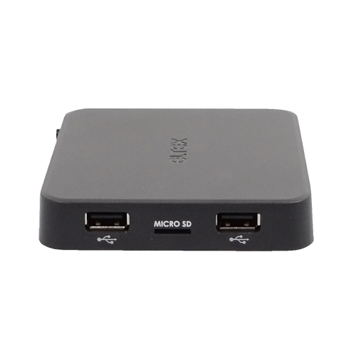 Смарт ТВ приставка NV-501