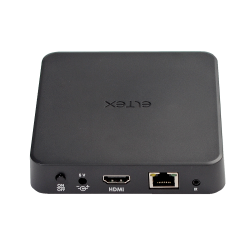 Смарт ТВ-приставка NV-510-WB