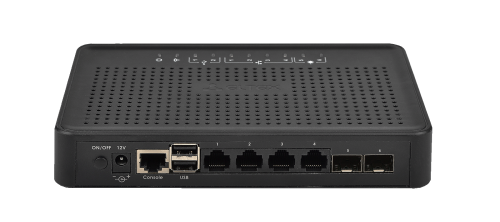 Сервисный маршрутизатор ESR-10