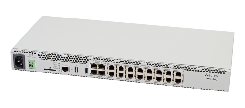 Офисная IP АТС SMG-200