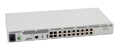 Офисная IP АТС SMG-200