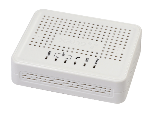 Абонентский VoIP-шлюз TAU-1M.IP