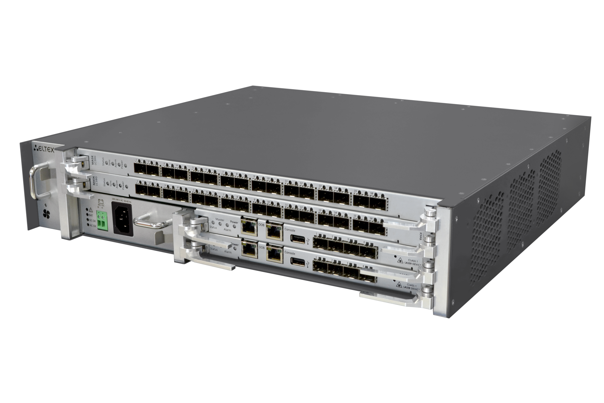 Станционное оборудование XGS-PON OLT MA5020