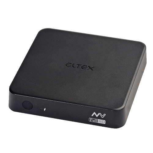 Смарт ТВ-приставка NV-510-WB