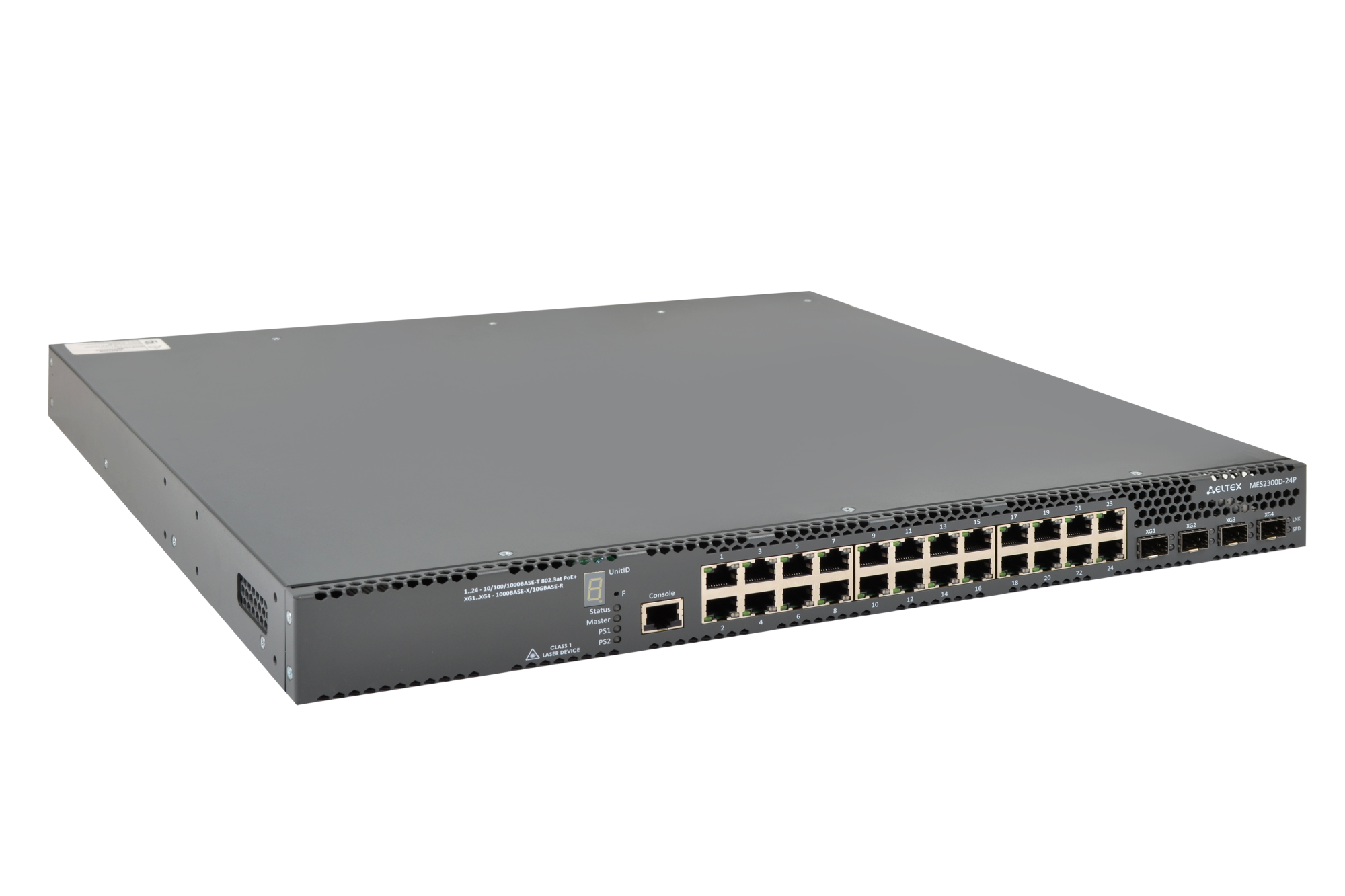 Коммутатор доступа MES2300D-24P