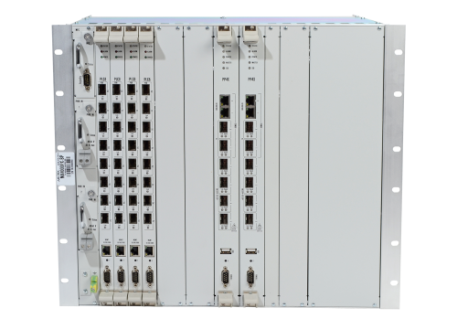 Станционное оборудование GPON OLT MA4000-PX