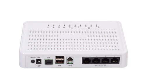 Абонентский терминал TurboGEPON ONT NTE-RG-1421G-Wac