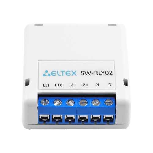 Wi-Fi-реле управления освещением SW-RLY02