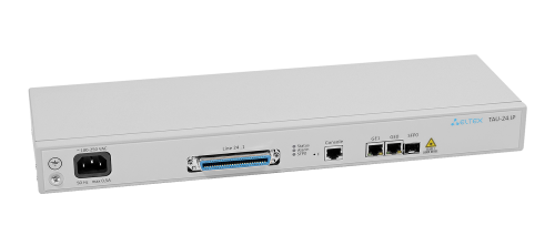 Абонентский VoIP-шлюз TAU-24.IP