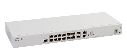 Коммутатор доступа MES2208P