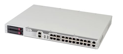 Пограничный контроллер сессий SBC-3000