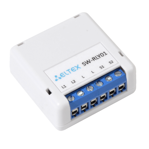 Wi-Fi-реле управления освещением SW-RLY01