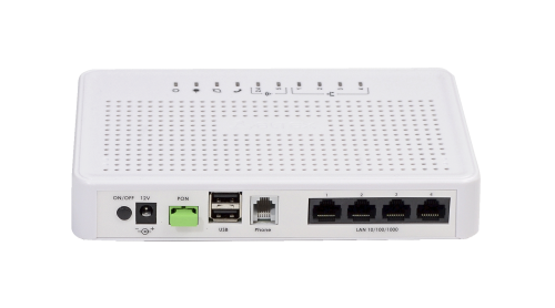 Абонентский маршрутизатор ONT NTU-RG-1421G-Wас