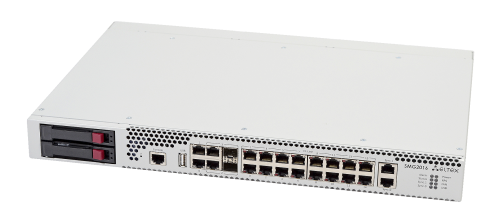 IP АТС ECSS-10 на базе SMG-2016