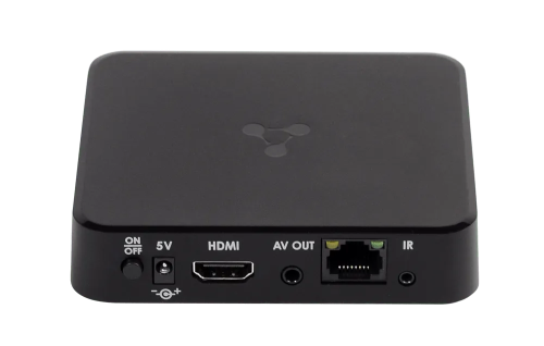 Смарт ТВ-приставка NV-721-WB