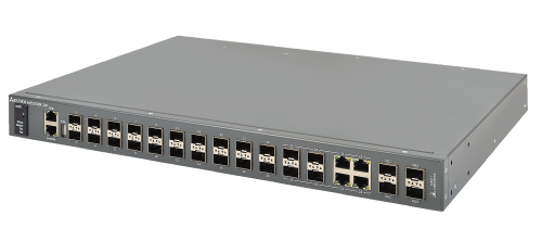 Промышленный коммутатор MES3500I-24F