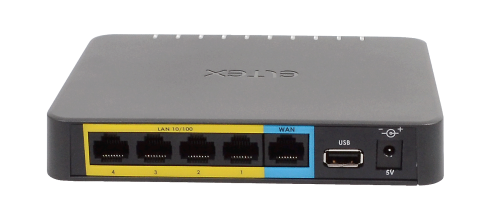 Абонентский маршрутизатор RG-35-WZ