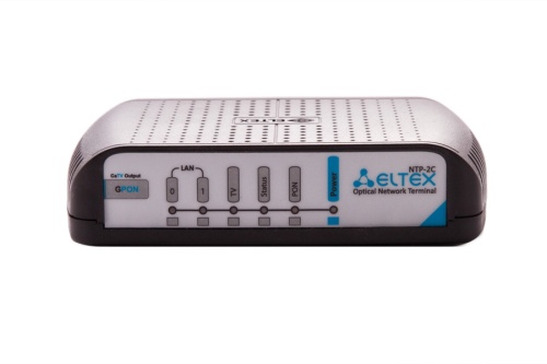 Абонентский терминал ONT NTP-2C