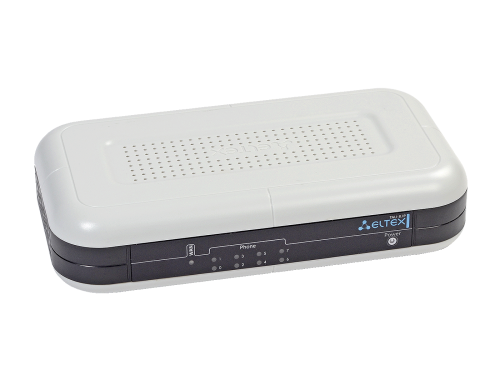 Абонентский VoIP-шлюз TAU-8.IP
