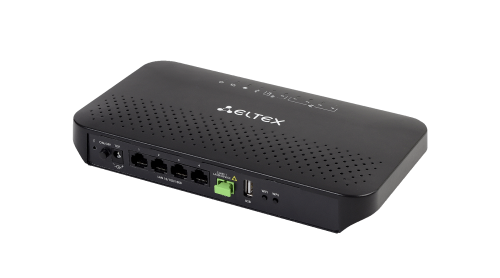 Wi-Fi роутер с хабом умного дома Eltex Home ONT NTU-RG-5440G-WZ