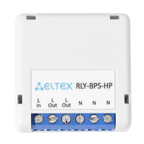 Реле ограничения пусковых токов RLY-BPS-HP