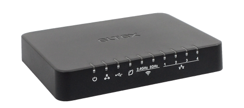 Абонентский маршрутизатор RG-35-WZ